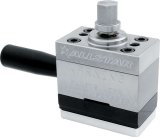 Allstar Performance Spring Steel Punches ALL23117 Sheet Metal Punch and Flange Tools, Punch, Impact Style, 1/4 in Diameter Hole, Each thumbnail 2