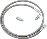 Allstar Performance Hydraulic Clutch Lines ALL46100-24 Line, Hydraulic, 24 in. Length, Each thumbnail 1