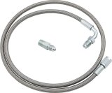 Allstar Performance Hydraulic Clutch Lines ALL46100-24 Line, Hydraulic, 24 in. Length, Each thumbnail 2