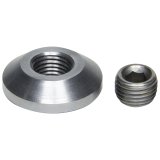 Allstar Performance Drain Plug Kits ALL50733 Kit, Steel Bung, Steel Plug, 3/8 in. NPT, Kit thumbnail 2