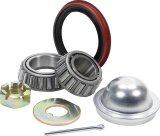 Allstar Performance Wheel Bearings ALL72305 Bearing & Seal Kits, GM Metric, Master Bearing and Seal Kit, Front, for 1.97 in. O.D. Race, Buick, Cadillac, Chevy, Oldsmobile, Pontiac, Kit thumbnail 1