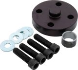 Allstar Performance Fan Spacer Kits ALL30180 Spacer, Aluminum, 1/2 in. Thick, 5/8 or 3/4 in. Pilot, 1 3/4 in. Bolt Circle, Hardware Included, Each thumbnail 2