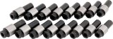 Allstar Performance Rocker Arm Nuts ALL90206 Nuts, 3/8 in, for Stud Girdles, Chevy Small Block, Set of 16 thumbnail 2