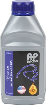 Allstar Performance AP 600 High-Temperature Racing Brake Fluid ALL78108 Fluid, High-Temperature, AP600, DOT 4, 16.9 oz. Bottle, Each thumbnail 2