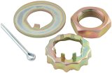 Allstar Performance Spindle Lock Nut Kits for 1974-1978 MUSTANG II, PINTO - ALL72161 Nut,, Ford Pinto/Mustang Kit thumbnail 2