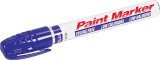 Allstar Performance Tire Paint Markers ALL12054 Marker, Blue, Each thumbnail 1