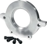 Allstar Performance Small Block Rear Main Seal Adapters ALL26126 Adapter, Billet Aluminum, 1 to 2-Piece Style, Chevy, Gen I, Kit thumbnail 1