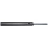 Allstar Performance Pedal Rod Extensions ALL41028 Brake Extension, 3/8-24 in. Threads, 1.000 in. Male Thread, 9.000 in. Overall Length, Each thumbnail 1