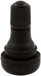Allstar Performance Rubber Valve Stems ALL44139 Stems, Rubber, Pull-Through, Fits 7/16 in. Diameter Hole, Set of 4 thumbnail 1
