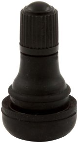 Allstar Performance Rubber Valve Stems ALL44139 Stems, Rubber, Pull-Through, Fits 7/16 in. Diameter Hole, Set of 4 thumbnail 2