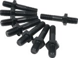 Allstar Performance Rocker Arm Stud Kits ALL90230 Studs, Alloy Steel, 7/16 in. -14 Thread, 2.375 in. Length, Chevrolet, Set of 8 thumbnail 1