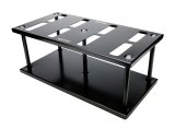Allstar Performance Piston and Connecting Rod Organizers ALL96478 And Holder, Steel, Black, 24 in. x 12 in. x 9.5 in., Each thumbnail 1