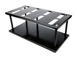 Allstar Performance Piston and Connecting Rod Organizers ALL96478 And Holder, Steel, Black, 24 in. x 12 in. x 9.5 in., Each thumbnail 2
