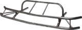 Allstar Performance Dirt Late Model Front Bumpers ALL22394 Bumper, Mastersbilt, Front, 2-piece, Tube Style, Steel, Natural, 33 in. Center To Center, Each thumbnail 1