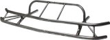 Allstar Performance Dirt Late Model Front Bumpers ALL22394 Bumper, Mastersbilt, Front, 2-piece, Tube Style, Steel, Natural, 33 in. Center To Center, Each thumbnail 2
