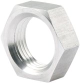 Allstar Performance Steel Jam Nuts ALL18292 Nut, 5/8-18 in, RH Thread, Steel, Set of 4 thumbnail 2