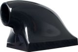 Allstar Performance Dragster Scoops ALL23272 Hood Scoop, Style, Functional, Quick-release, Fiberglass, Black Gelcoat, Round Opening, Each thumbnail 2