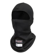 Allstar Performance Head Socks ALL923114 Socks, SFI 3.3, Single-Layer, Single Eye Opening, Aramid/Cotton, Black, Moisture Wicking, Each thumbnail 1