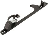 Allstar Performance Adjustable Throttle Brackets with Return Springs ALL54215 Bracket Springs, Adjustable, Carb Base Mount, Aluminum, Black, Edelbrock or 4150 Carb, Lokar, Kit thumbnail 2