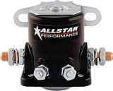 Allstar Performance Ford Starter Solenoids ALL76203 Solenoid, Black, Style, Each thumbnail 2