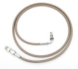 Allstar Performance Hydraulic Clutch Lines ALL46100-48 Line, Hydraulic, 48 in. Length, Each thumbnail 1
