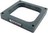 Allstar Performance Drag Hi-Flow 1 Inch Carburetor Spacer ALL25991 Spacer, Polymer, in. Thick, Open, 4500 Style, Each thumbnail 1