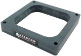 Allstar Performance Drag Hi-Flow 1 Inch Carburetor Spacer ALL25991 Spacer, Polymer, in. Thick, Open, 4500 Style, Each thumbnail 2