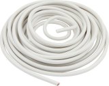 Allstar Performance Primary Electrical Wire ALL76562 Wire, 12-Gauge, 12 ft. Long, White, Each thumbnail 1