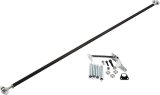 Allstar Performance Adjustable Throttle Linkages ALL54178 Aluminum Linkage w/ Return Spring Kit 36 in thumbnail 1