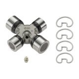 Moog Premium U-Joints 348 Universal Joint, 1310 to 1350 Conversion, Greasable, Steel, Each thumbnail 2