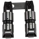 COMP Cams Sportsman Solid Roller Lifters 96904-16 Lifter, Sportsman, Mechanical Roller, Vertical Link, 0.904 in. Diameter, w/ Bearing, Seat Height 1.880 in., SBC, Chevy, Set of 16 thumbnail 1