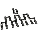 COMP Cams Sportsman Solid Roller Lifters 96904-16 Lifter, Sportsman, Mechanical Roller, Vertical Link, 0.904 in. Diameter, w/ Bearing, Seat Height 1.880 in., SBC, Chevy, Set of 16 thumbnail 3