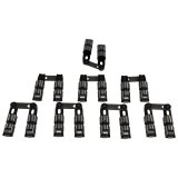 COMP Cams Sportsman Solid Roller Lifters 96904-16 Lifter, Sportsman, Mechanical Roller, Vertical Link, 0.904 in. Diameter, w/ Bearing, Seat Height 1.880 in., SBC, Chevy, Set of 16 thumbnail 4