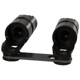 COMP Cams Sportsman Solid Roller Lifters 96904-16 Lifter, Sportsman, Mechanical Roller, Vertical Link, 0.904 in. Diameter, w/ Bearing, Seat Height 1.880 in., SBC, Chevy, Set of 16 thumbnail 5