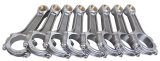 Eagle SIR I-Beam Connecting Rods SIR6135B-1 5140 STEEL I-BEAM CHEV BB 6.135" BUSHED thumbnail 1
