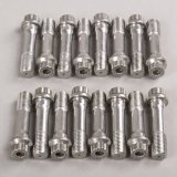 Eagle ARP Connecting Rod Bolts EAG12080 Bolts, High Performance, 8740 Chromoly, Rods Only, Set of 16 thumbnail 2