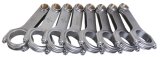 Eagle H-Beam Connecting Rods CRS61353D-1 4340 ROD BBC 6.135 ROD thumbnail 1