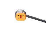 Diode Dynamics Wiring Harnesses DD4100 Wire Harness, Deutsch DT 4-Pin Splitter Wire (one) thumbnail 3