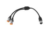 Diode Dynamics Wiring Harnesses DD4100 Wire Harness, Deutsch DT 4-Pin Splitter Wire (one) thumbnail 4