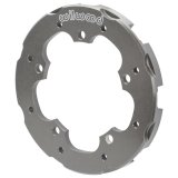 Wilwood Disc Brakes Brake Rotor Adapters 300-17318 ADAPTER,ROTOR,DYNAMIC MT,8 LUG DRIVE thumbnail 1