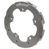 Wilwood Disc Brakes Brake Rotor Adapters 300-17318 ADAPTER,ROTOR,DYNAMIC MT,8 LUG DRIVE thumbnail 2