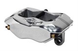 Wilwood Forged Narrow Dynalite Calipers 120-11578-P Brake Caliper, Series, 4-piston, Aluminum, Polished, Logo, Each thumbnail 1