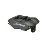 Wilwood Forged Narrow Dynalite Calipers 120-11578-P Brake Caliper, Series, 4-piston, Aluminum, Polished, Logo, Each thumbnail 4