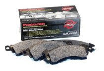 Wilwood ProMatrix Brake Pads 150-D0506K Pad Set, Promatrix, D506