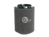 aFe Pre-Filters 28-20002 Air Filter Wrap, Magnum SHIELD Foam Pre-Filter, Gray, Yamaha, Each thumbnail 3