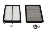 aFe Pro Dry S Air Filter Elements 31-10321 Element, S, Synthetic, Panel, Hyundai, Kia, Each thumbnail 5