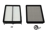 aFe Pro Dry S Air Filter Elements 31-10321 Element, S, Synthetic, Panel, Hyundai, Kia, Each thumbnail 8