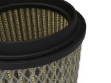 aFe Pro GUARD 7 Air Filter Elements 87-10069-WF Filter, Guard 7, Cotton/Synthetic, Foam Pre-Filter, Polaris, Each thumbnail 3