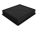 AFE Power Air Filter Elements 30-10429R Magnum FLOW OE Replacement w/ Pro 5R Media Ford Diesel Trucks 20-24 V8-6.7L (td) thumbnail 5