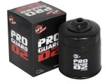 aFe Pro GUARD D2 Oil Filters 44-LF014 Filter, Guard D2, Canister, Jeep, Mopar V6, Each thumbnail 3
